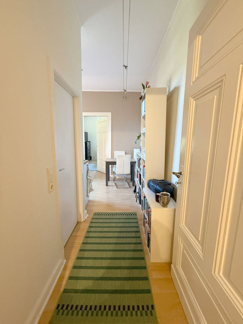 Ansicht 11 von: Reserviert! Im Herzen von Neuss: Helles Apartment mit Duschbad im charmanten Altbau in der Neusser Innenstadt